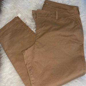 Old navy pants